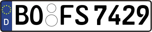BO-FS7429