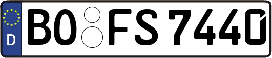 BO-FS7440