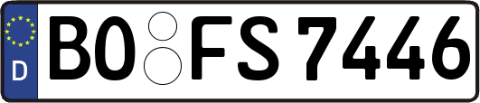 BO-FS7446