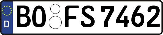 BO-FS7462