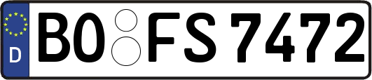 BO-FS7472
