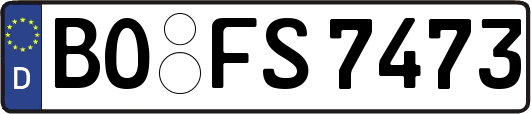 BO-FS7473