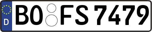 BO-FS7479