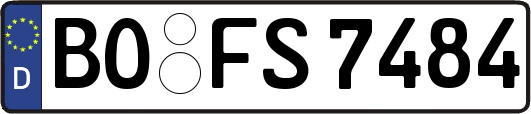 BO-FS7484