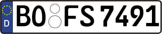 BO-FS7491