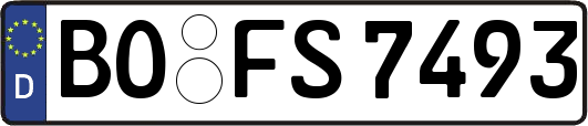 BO-FS7493