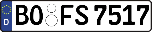 BO-FS7517