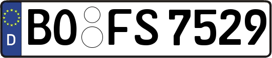 BO-FS7529