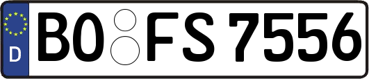 BO-FS7556