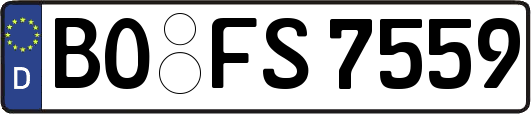 BO-FS7559