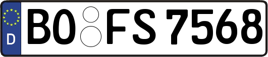 BO-FS7568