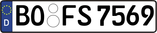 BO-FS7569