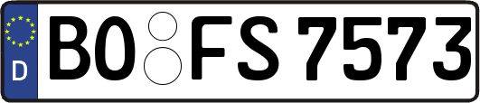 BO-FS7573
