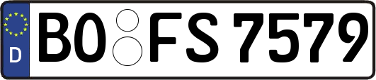 BO-FS7579