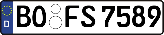 BO-FS7589