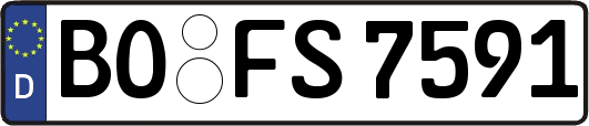 BO-FS7591