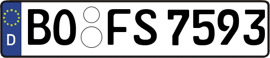 BO-FS7593