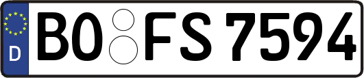 BO-FS7594