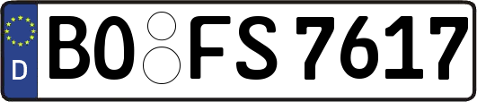 BO-FS7617