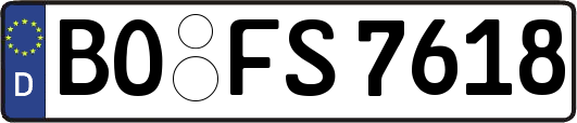 BO-FS7618