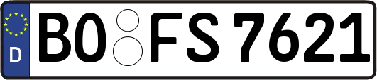 BO-FS7621