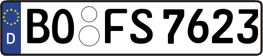 BO-FS7623