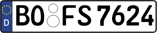 BO-FS7624