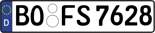 BO-FS7628