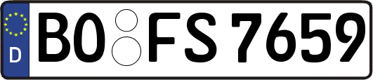 BO-FS7659