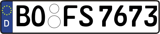 BO-FS7673