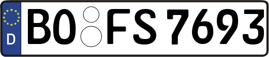 BO-FS7693