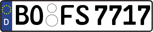 BO-FS7717