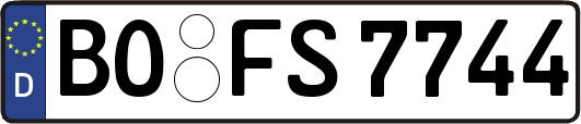 BO-FS7744