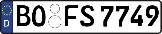 BO-FS7749