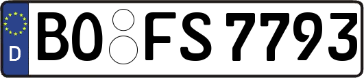 BO-FS7793