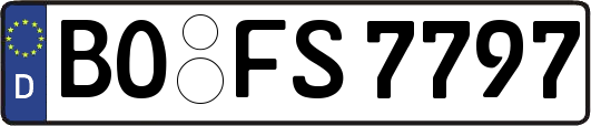 BO-FS7797