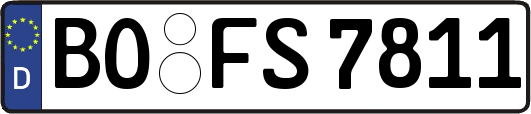BO-FS7811