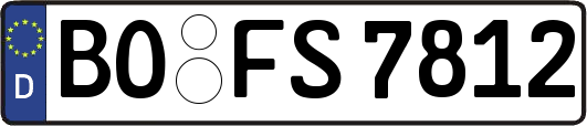 BO-FS7812