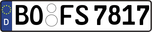 BO-FS7817