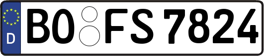 BO-FS7824