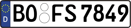 BO-FS7849