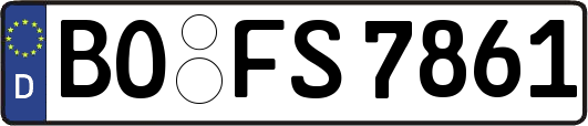 BO-FS7861