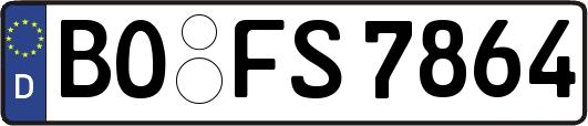 BO-FS7864