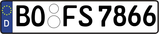 BO-FS7866