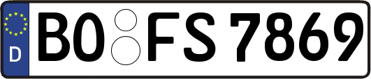 BO-FS7869