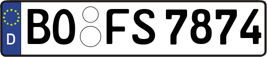 BO-FS7874