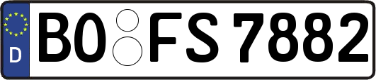 BO-FS7882