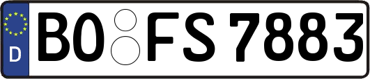 BO-FS7883