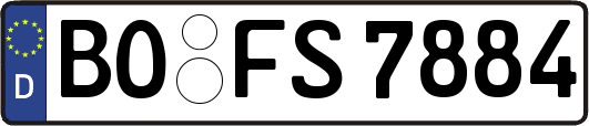 BO-FS7884