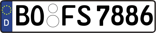 BO-FS7886